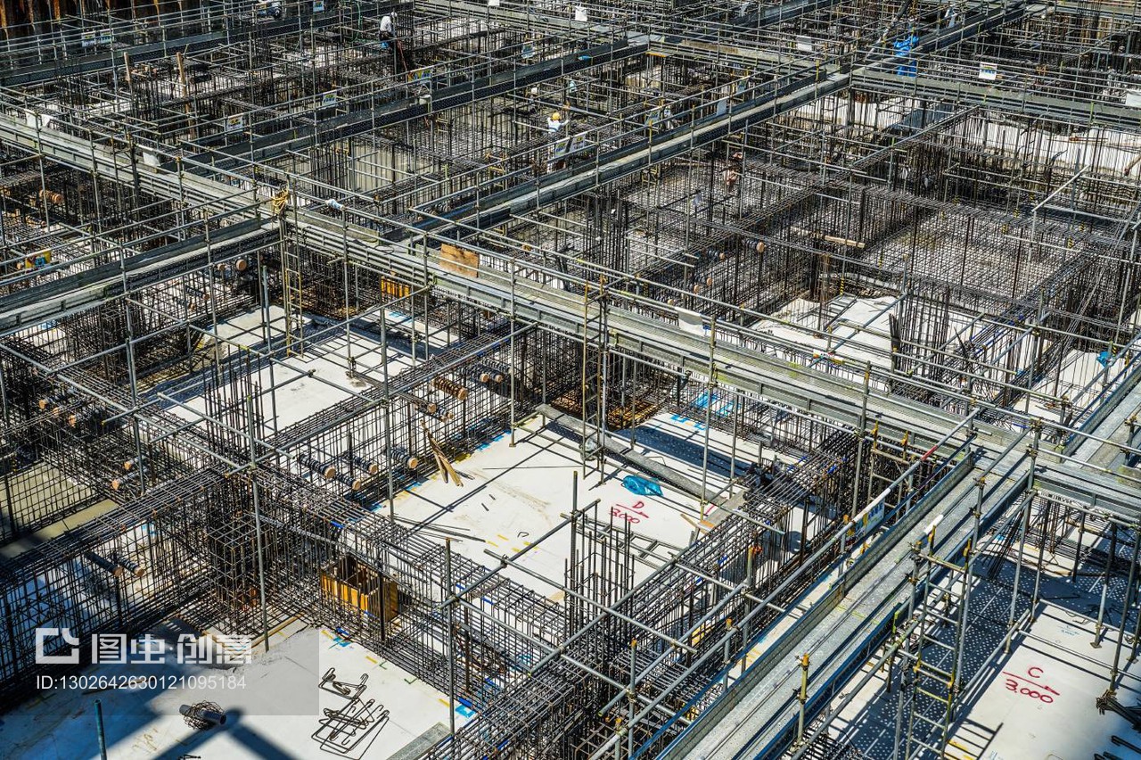 建筑工地的基石 地基工程的關鍵技術與安全管理